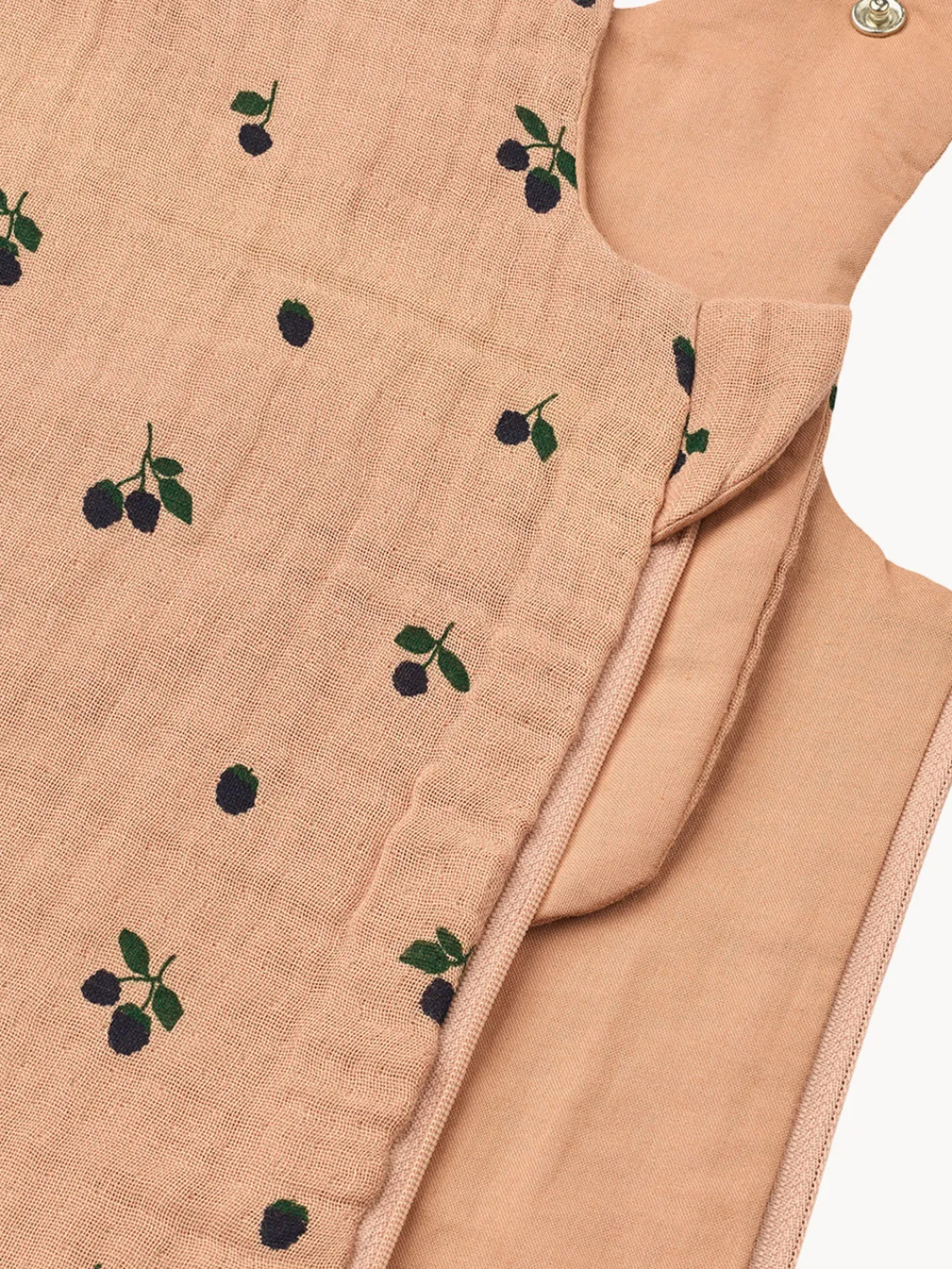 Sale Saco de dormir para bebé de algodón ecológico Flora Niños Nidos De Colecho Y Sacos Para Dormir|Nidos De Colecho Y Sacos Para Dormir