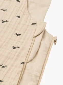 Nidos De Colecho Y Sacos Para Dormir|Nidos De Colecho Y Sacos Para Dormir></noscript>Liewood Saco de dormir para bebé de algodón ecológico Flora Blanco Off White, gris