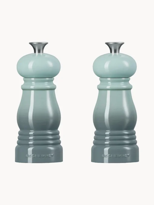 Online Salero y pimentero con mecanismo de cerámica Creuset, 2 uds. Molinillos De Especias|Molinillos De Especias