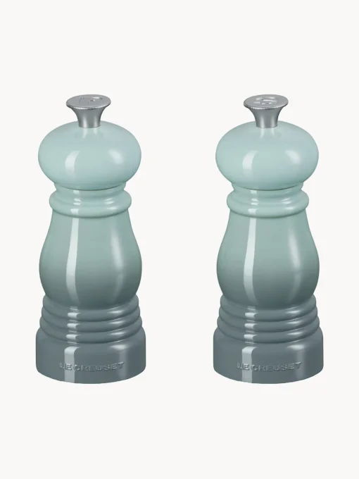 Online Salero y pimentero con mecanismo de cerámica Creuset, 2 uds. Molinillos De Especias|Molinillos De Especias
