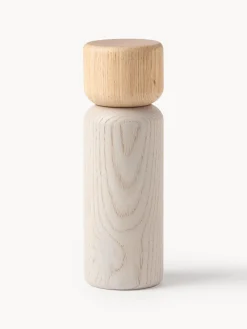 Molinillos De Especias|Molinillos De Especias></noscript>Westwing Collection Salero y pimentero de madera de fresno Anis, 2 uds.