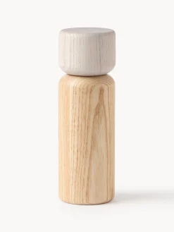 Molinillos De Especias|Molinillos De Especias></noscript>Westwing Collection Salero y pimentero de madera de fresno Anis, 2 uds.