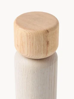 Molinillos De Especias|Molinillos De Especias></noscript>Westwing Collection Salero y pimentero de madera de fresno Anis, 2 uds.