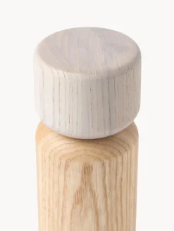 Molinillos De Especias|Molinillos De Especias></noscript>Westwing Collection Salero y pimentero de madera de fresno Anis, 2 uds.