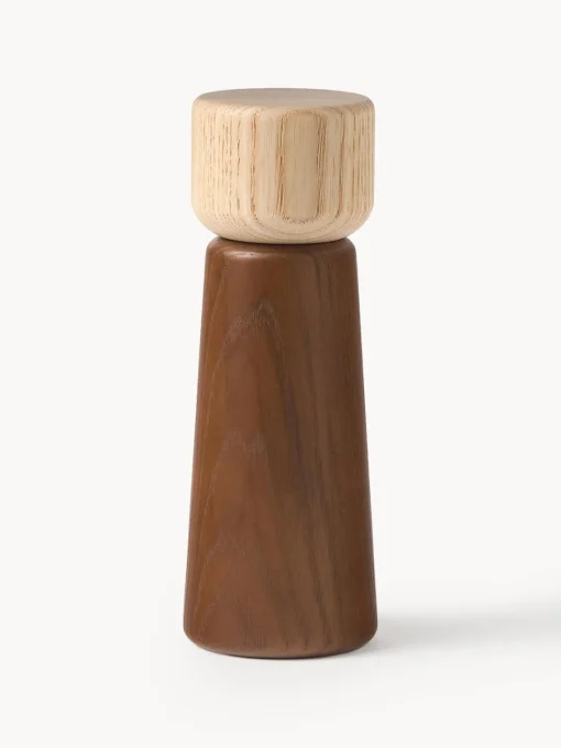 Molinillos De Especias|Molinillos De Especias>Westwing Collection Salero y pimentero de madera de fresno Anis, 2 uds.