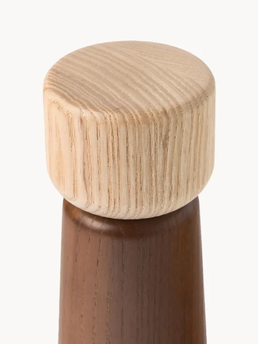 Molinillos De Especias|Molinillos De Especias>Westwing Collection Salero y pimentero de madera de fresno Anis, 2 uds.