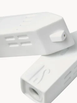 Sale Salero y pimentero de porcelana Home, 2 uds. Molinillos De Especias|Molinillos De Especias