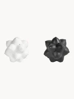 Best Salero y pimentero de porcelana Aphrodite, 2 uds. Molinillos De Especias|Molinillos De Especias