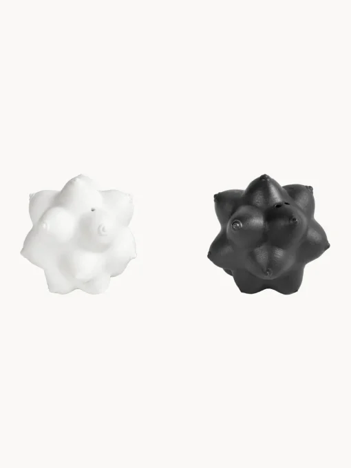 Best Salero y pimentero de porcelana Aphrodite, 2 uds. Molinillos De Especias|Molinillos De Especias