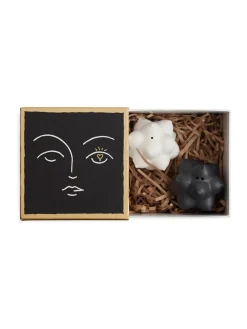 Best Salero y pimentero de porcelana Aphrodite, 2 uds. Molinillos De Especias|Molinillos De Especias