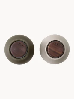 Sale Salero y pimentero pequeños de diseño Bottle Grinder, 2 uds. Molinillos De Especias|Molinillos De Especias