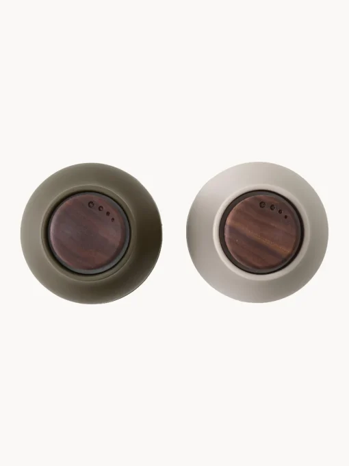 Sale Salero y pimentero pequeños de diseño Bottle Grinder, 2 uds. Molinillos De Especias|Molinillos De Especias