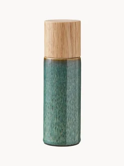 Molinillos De Especias|Molinillos De Especias></noscript>BITZ Salero y pimientero , 2 pzas. Verde oscuro jaspeado