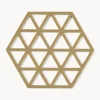 Artículos De Cocina|Utensilios De Cocina>Zone Denmark Salvamanteles de silicona Triangles
