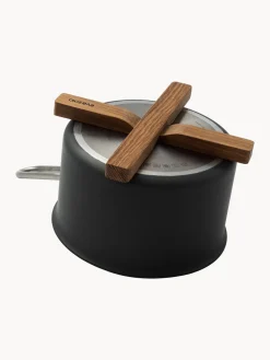 Artículos De Cocina|Utensilios De Cocina></noscript>Eva Solo Salvamanteles magnéticos Magic, 2 uds. Madera de bambú