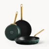 Sartenes|Sartenes>GreenPan Sartenes antiadherente Craft, 3 uds.