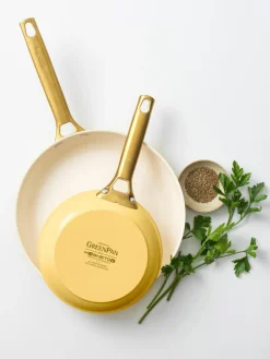 Sartenes|Sartenes></noscript>GreenPan Sartenes antiadherentes Padova, 2 uds. Amarillo sol