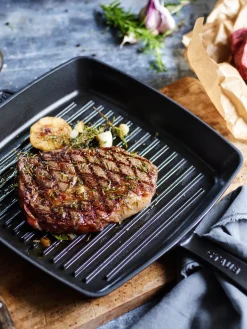 Sartenes|Sartenes>Staub Sartén skillet cuadrada grill American Grill