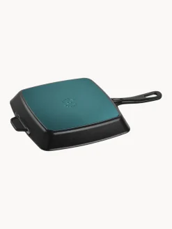 Sartenes|Sartenes></noscript>Staub Sartén skillet cuadrada grill American Grill