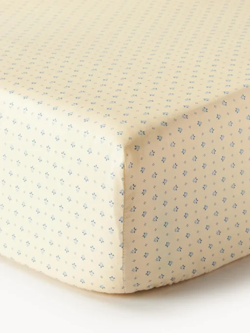 Outlet Sábana bajera de algodón ecológico Capri Niños Decoración Infantil|Ropa De Cama Infantil