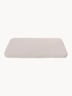 Decoración Infantil|Ropa De Cama Infantil>Sebra Sábana bajera de algodón ecológico Seabreeze, tamaños diferentes