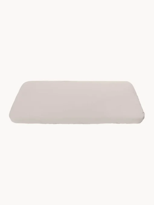 Decoración Infantil|Ropa De Cama Infantil>Sebra Sábana bajera de algodón ecológico Seabreeze, tamaños diferentes