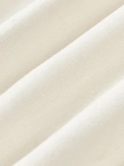Sábanas|Fundas Nórdicas></noscript>Westwing Collection Sábana encimera de lino Linna Blanco Off White