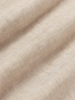 Sábanas|Fundas Nórdicas></noscript>Westwing Collection Sábana encimera de lino Linna Beige