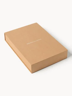 Sábanas|Fundas Nórdicas></noscript>Westwing Collection Sábana encimera de satén Sylvie Rosa oscuro