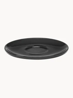 Online x Kelly Wearstler, platitos espresso de porcelana Zuma, 2 uds. Tazas De Espresso|Vajillas Completas