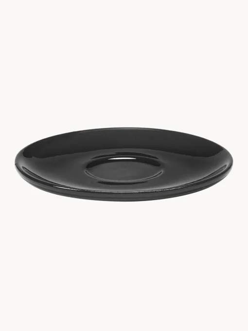 Online x Kelly Wearstler, platitos espresso de porcelana Zuma, 2 uds. Tazas De Espresso|Vajillas Completas