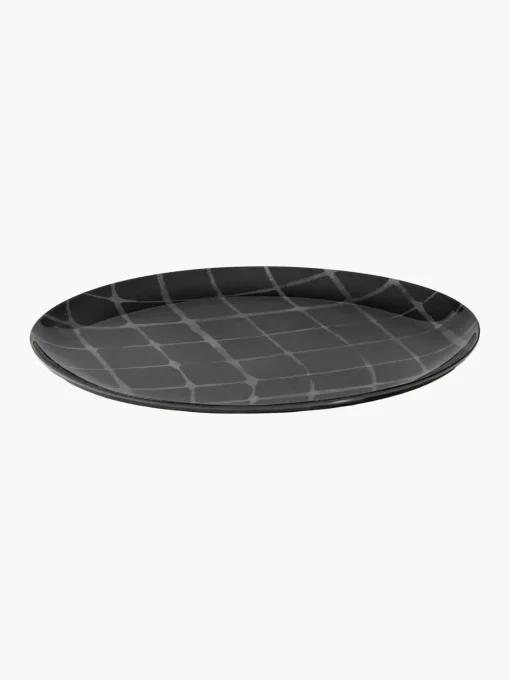 Sale x Kelly Wearstler, fuentes de porcelana Zuma, 2 uds. Vajillas Completas|Menaje De Mesa