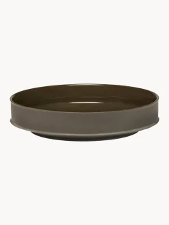 Platos Hondos|Vajillas Completas>SERAX x Kelly Wearstler, platos hondos de porcelana, 2 uds. Marrón