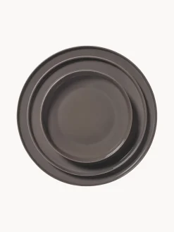 Platos Hondos|Vajillas Completas></noscript>SERAX x Kelly Wearstler, platos hondos de porcelana, 2 uds. Marrón