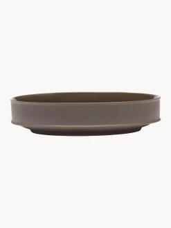 Platos Hondos|Vajillas Completas></noscript>SERAX x Kelly Wearstler, platos hondos de porcelana, 2 uds. Marrón