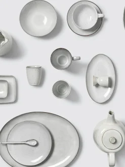 Vajillas Completas|Menaje De Mesa></noscript>Broste Copenhagen Servicio de té artesanal Nordic Vanilla, 2 comensales (7 pzas.) Nordic Sand