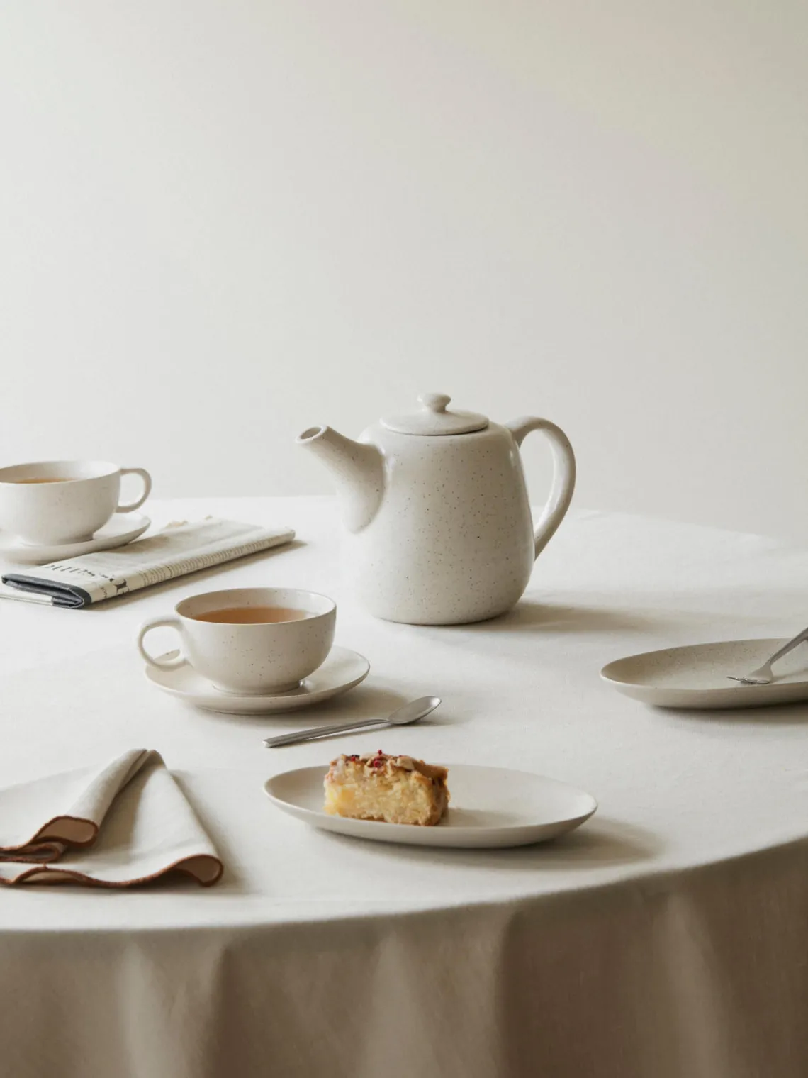 Discount Servicio de té artesanal , 2 comensales (7 pzas.) Vajillas Completas|Menaje De Mesa