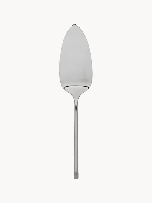 Cubiertos De Servir|Vajillas Completas>Broste Copenhagen Servidor de tartas cepillado mate artesanal Sletten