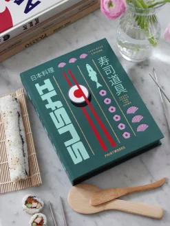 Outlet Set de accesorios para sushi The Essentials, 7pzas. Utensilios De Cocina