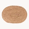 Online Set de 2 manteles individuales Natural Manteles Individuales|Manteles Individuales