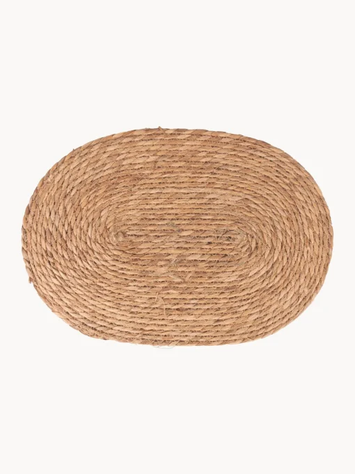 Online Set de 2 manteles individuales Natural Manteles Individuales|Manteles Individuales