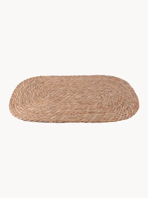 Online Set de 2 manteles individuales Natural Manteles Individuales|Manteles Individuales