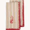 Outlet Set de 2 paños de cocina de algodón Bubba Textiles De Cocina Y Manteles|Textiles De Cocina