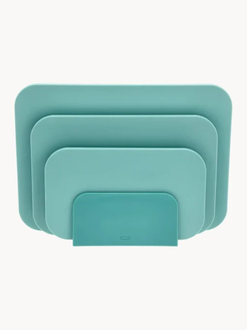 Discount Set de 4 tablas de cortar Choptima Tablas De Cortar|Utensilios De Cocina
