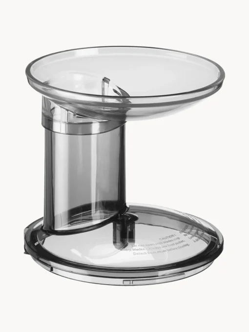Artículos De Cocina|Utensilios De Cocina>KitchenAid Set de accesorios para exprimidor para todos los robots de cocina, 12 piezas