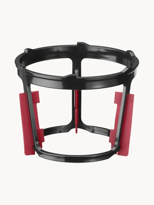 Artículos De Cocina|Utensilios De Cocina>KitchenAid Set de accesorios para exprimidor para todos los robots de cocina, 12 piezas