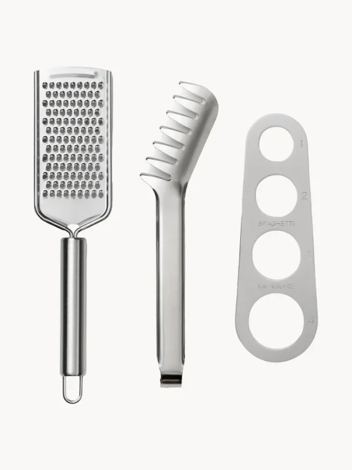 Utensilios De Cocina>Printworks Set de accesorios para pasta The Essentials, 3 pzas.