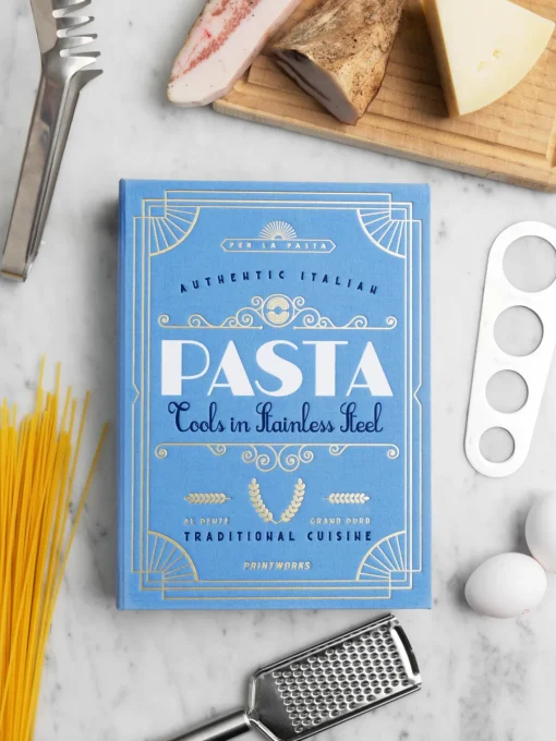 Utensilios De Cocina>Printworks Set de accesorios para pasta The Essentials, 3 pzas.
