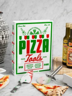 New Set de accesorios para pizza The Essentials, 2 pzas. Utensilios De Cocina