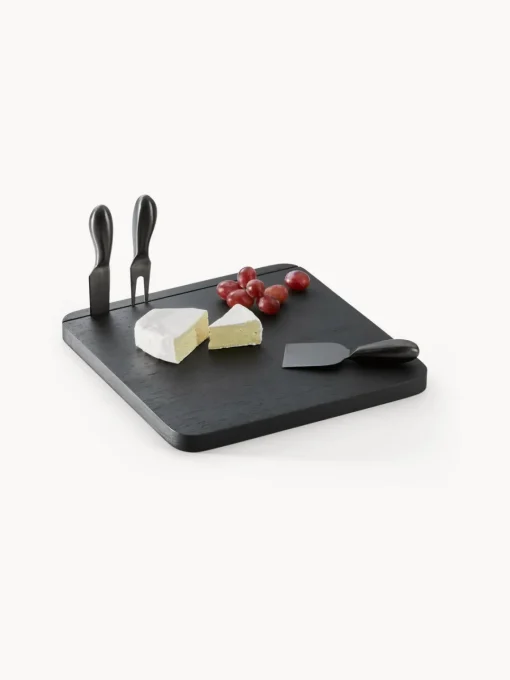 Sale Set de bandeja con cuchillos para queso Fromage, 4 pzas. Cuchillos De Cocina Y Bloques|Cuchillos De Queso